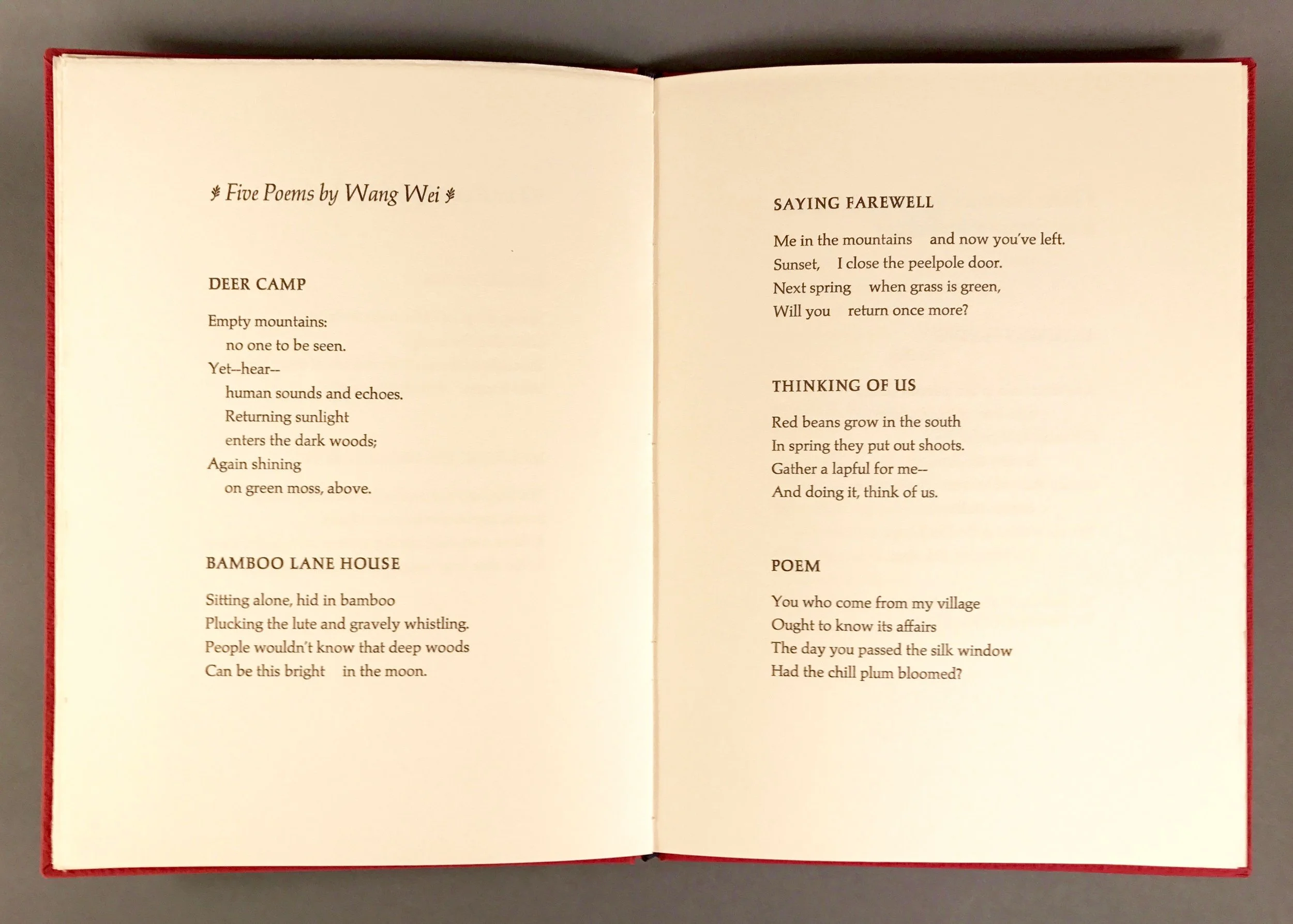 poem  The Poetry Foundation